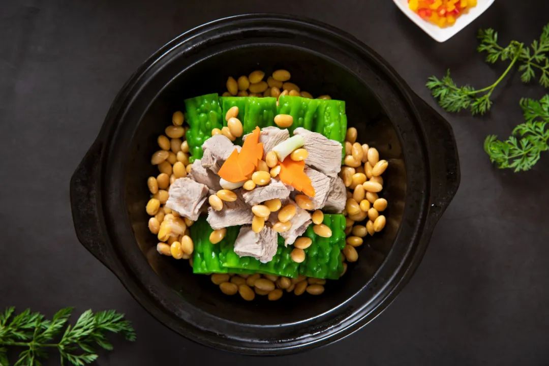 夏日炎炎,苦瓜这样吃可以清热解暑去毒(图6) 图片