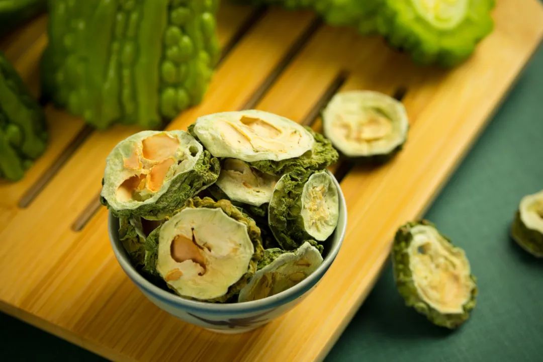 夏日炎炎,苦瓜这样吃可以清热解暑去毒(图8) 图片